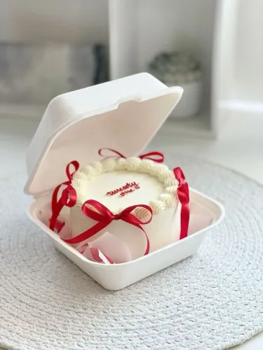 Bentô Cake personalizado - o presente perfeito para qualquer ocasião!