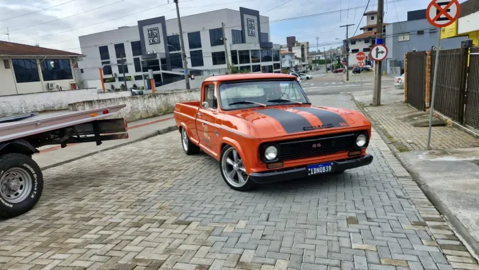 Chevrolet C-14 2.5/4.1 1967
