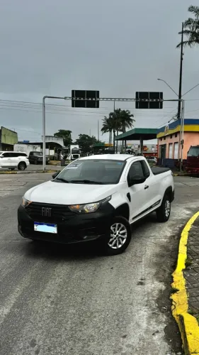 Fiat Strada Endurance 1.4 Flex 8V CS Plus 2022