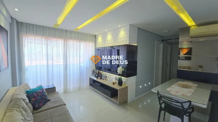 Condomínio Camila Albuquerque 60 m² | Porteira Fechada