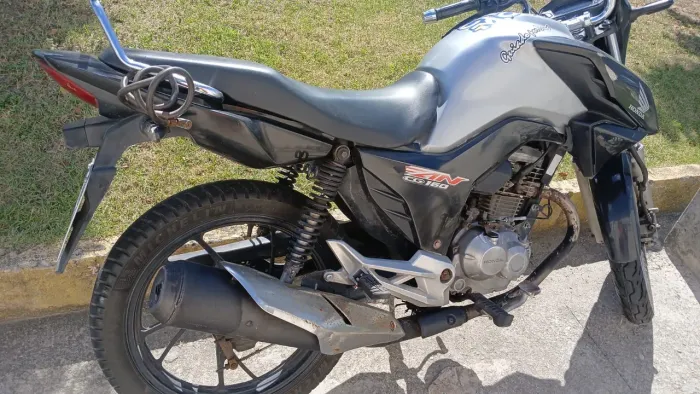 Honda CG 160 FAN Esdi Flexone 2016