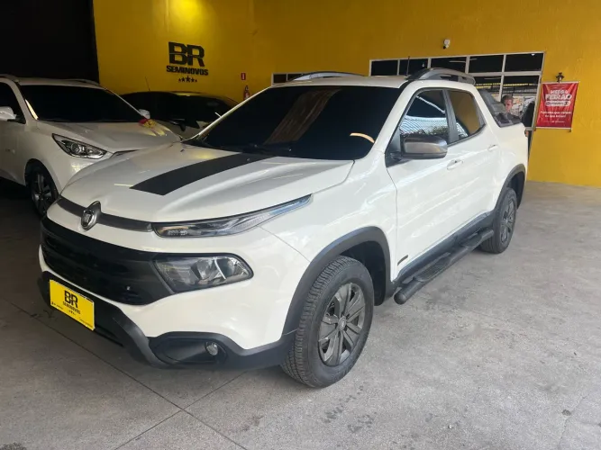 Fiat Toro Freedom 1.8 16V Flex Aut. 2020