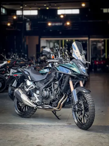 HONDA CB 500X