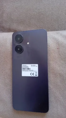 Realme note 60, 128g, 4 ram