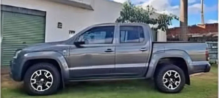 Volkswagen Amarok Comfor. 3.0 V6 TDI 4X4 Dies. 2023