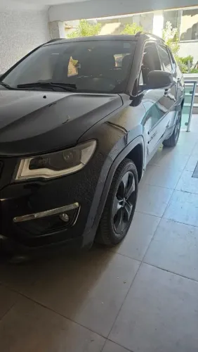 Jeep Compass Longitude 2.0 4X2 Flex 16V Aut. 2020