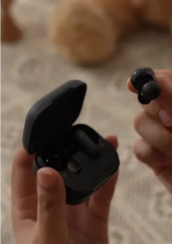 Fone de Ouvido Bluetooth 5.4 soundcore P30i da Anker, Cancelamento de Ruído Adaptativo