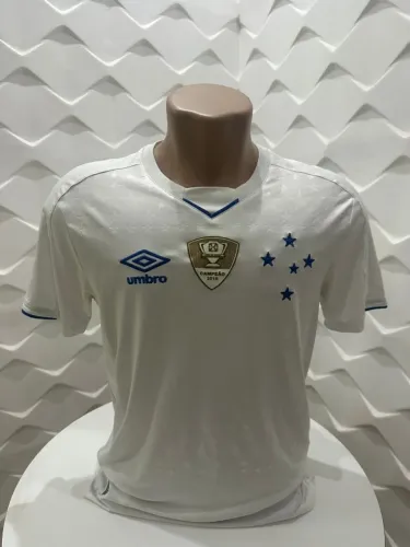 Camisa Cruzeiro Original 2019 Fora