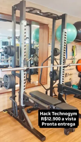 HACK TECNOGYM
