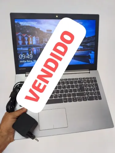 Venda Notebook Lenovo ideapad 330-ikb