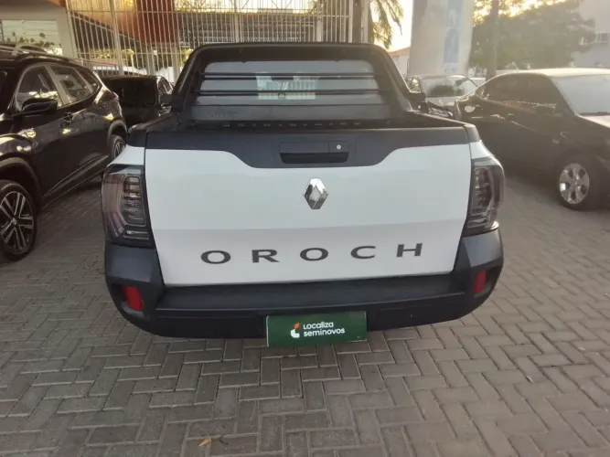 Renault Duster Oroch PRO 1.6 Flex 16V Mec. 2023