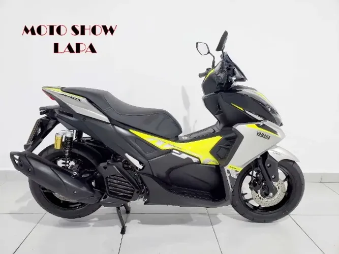 YAMAHA AEROX 160 ABS 2027