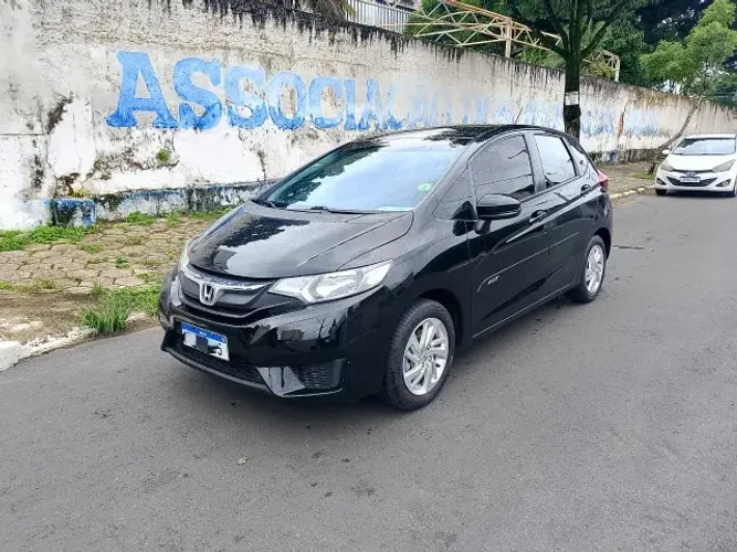 Honda Fit DX 1.5 Flexone 16V 5P Aut. 2017