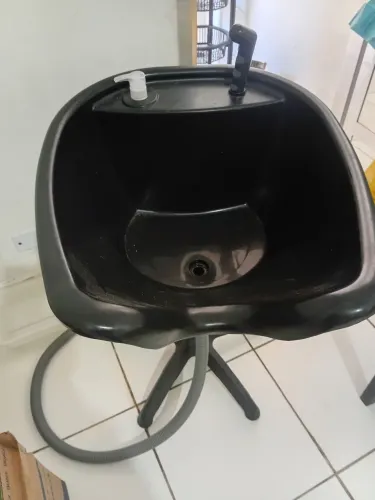 Lavatório de Salão 