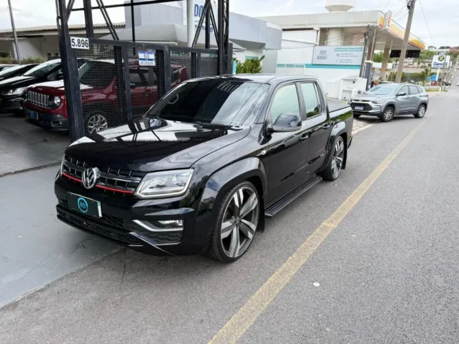 Volkswagen Amarok High.cd 2.0 16V TDI 4X4 Dies. AUT 2018