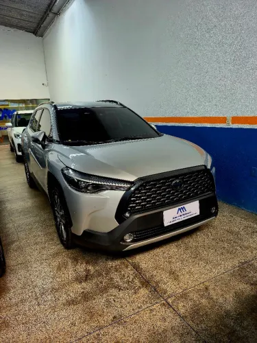 Toyota Corolla Cross XRE 2.0 16V Flex AUT 2023