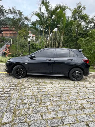 Chevrolet Onix RS 1.0 TB 12V Flex Aut. 4P 2021