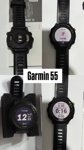 Garmin 55 12x sem juros