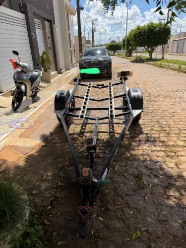 Carretinha Jetski
