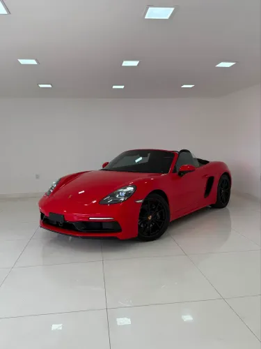 Porsche 718 Boxster 2.0 300cv 2024