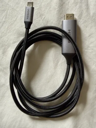 Cabo USB-C para HDMI Ugreen