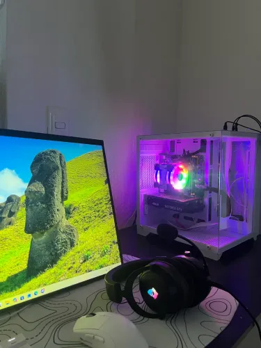 Pc gamer completo 