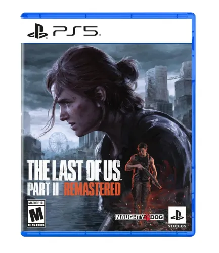 Tlou2 PS5 (frete grátis)