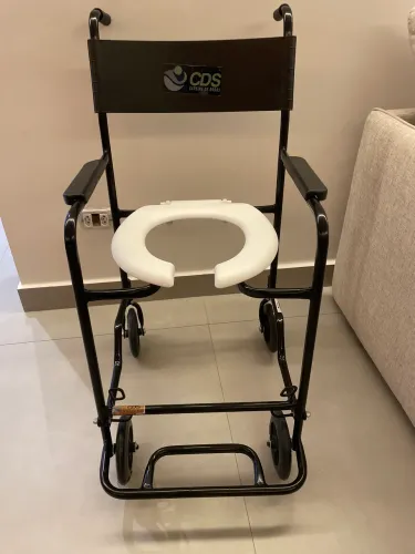 Cadeira para Banho CDS max 85 kg