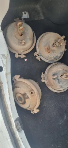 Vendo cuicas para carreta e caminhão truck