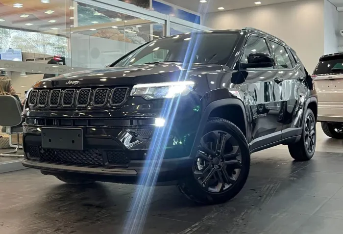 Jeep Compass Long. T270 1.3 TB 4X2 Flex AUT 2026