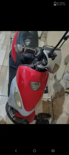 Scooter 50cc