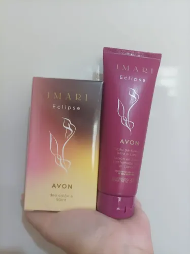 Combo Feminino Imari Eclipse (2itens)