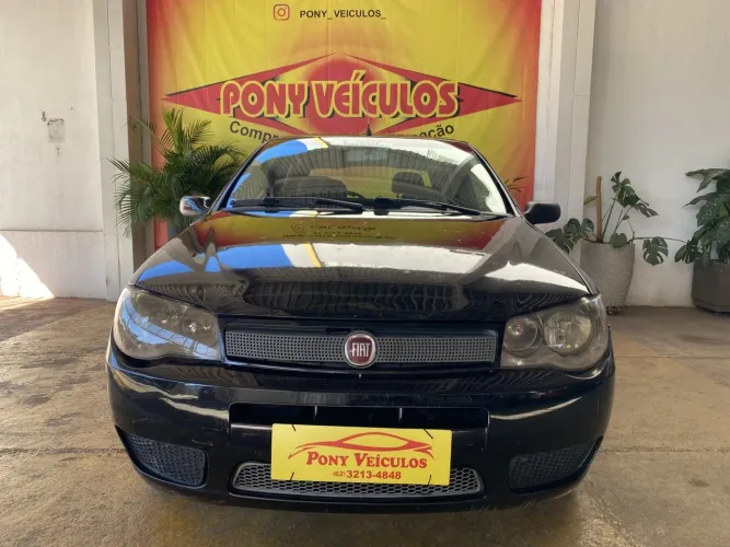 Fiat Palio 1.0 Economy Fire Flex 8V 2P 2010