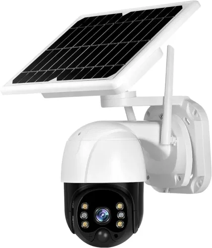 Camara solar