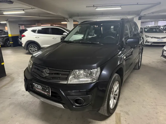 Suzuki Grand Vitara 2.0 16V 4x2/4x4 5P Mec. 2015
