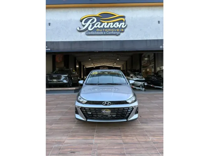Hyundai HB20S Limited 1.0 TB Flex 12V Aut. 2026