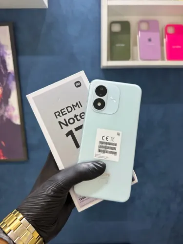 REDMI NOTE 17 6/256GB AZUL