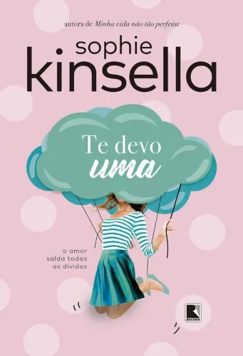 Livro: Te devo Uma