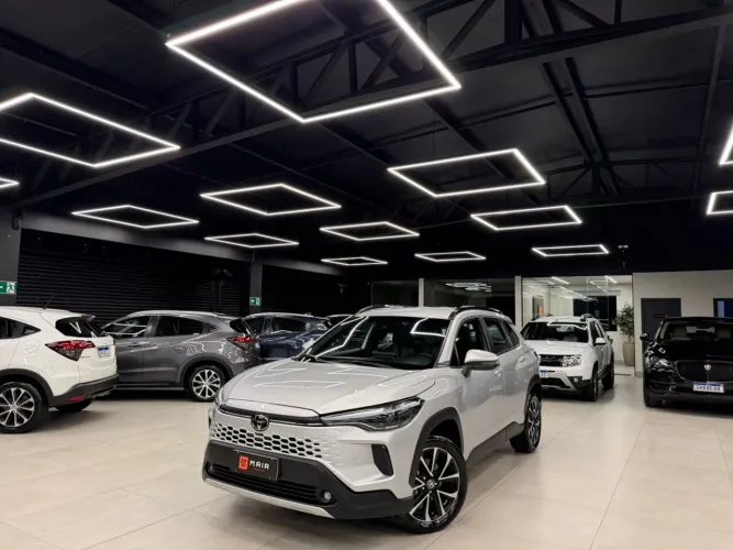 Toyota Corolla Cross XRE 2.0 16V Flex AUT 2025