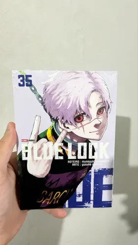 Blue Lock Volume 35 Lacrado