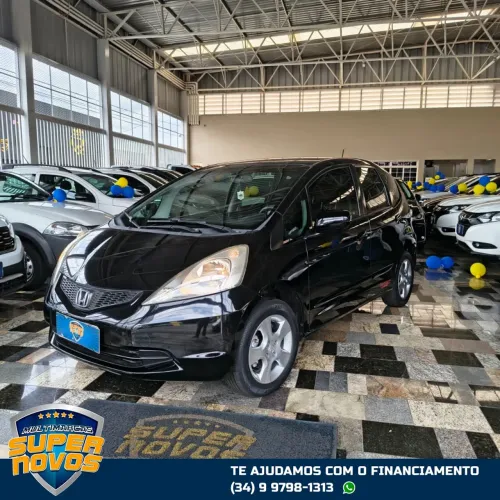 Honda Fit LX 1.4/ 1.4 Flex 8v/16v 5P Mec. 2010