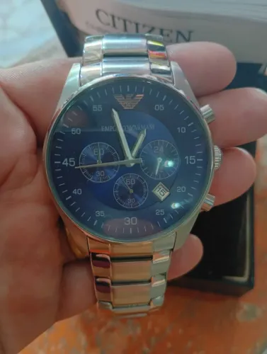 Relógio Empório Armani