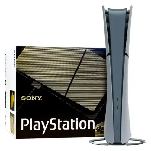 Console Sony Playstation 5 Slim 30º Aniversário Edição Limitada CFI-2000B30 4K 1TB SSD Jap