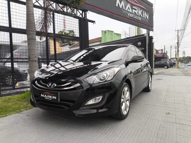 Hyundai I30 1.8 16V Aut. 5P 2015