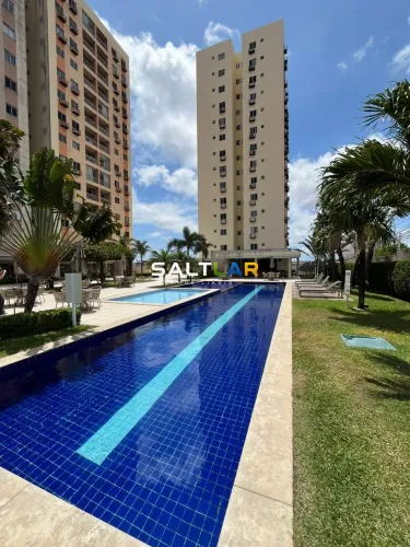 APARTAMENTO À VENDA | PASSARÉ | 2 QTOS , 2 WC, 1 VAGA