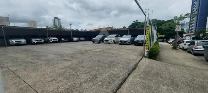 Terreno à venda em Campinas, Vila Itapura, com 542 m²