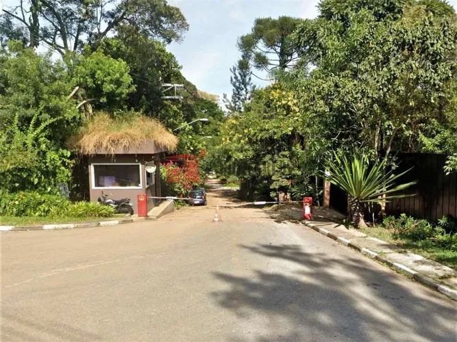 Terreno de Condomínio em Vila Santo Antônio - Cotia Código 1025
