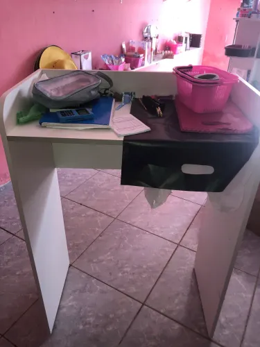 Balcão pra loja 