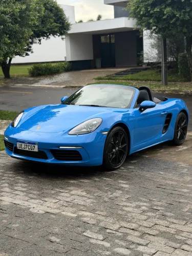 Porsche 718 Boxster 2.0 300cv 2024