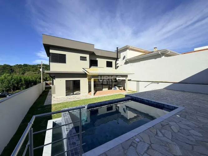 Casa em condomínio à venda no Condomínio Santa Isabel em Louveira/SP